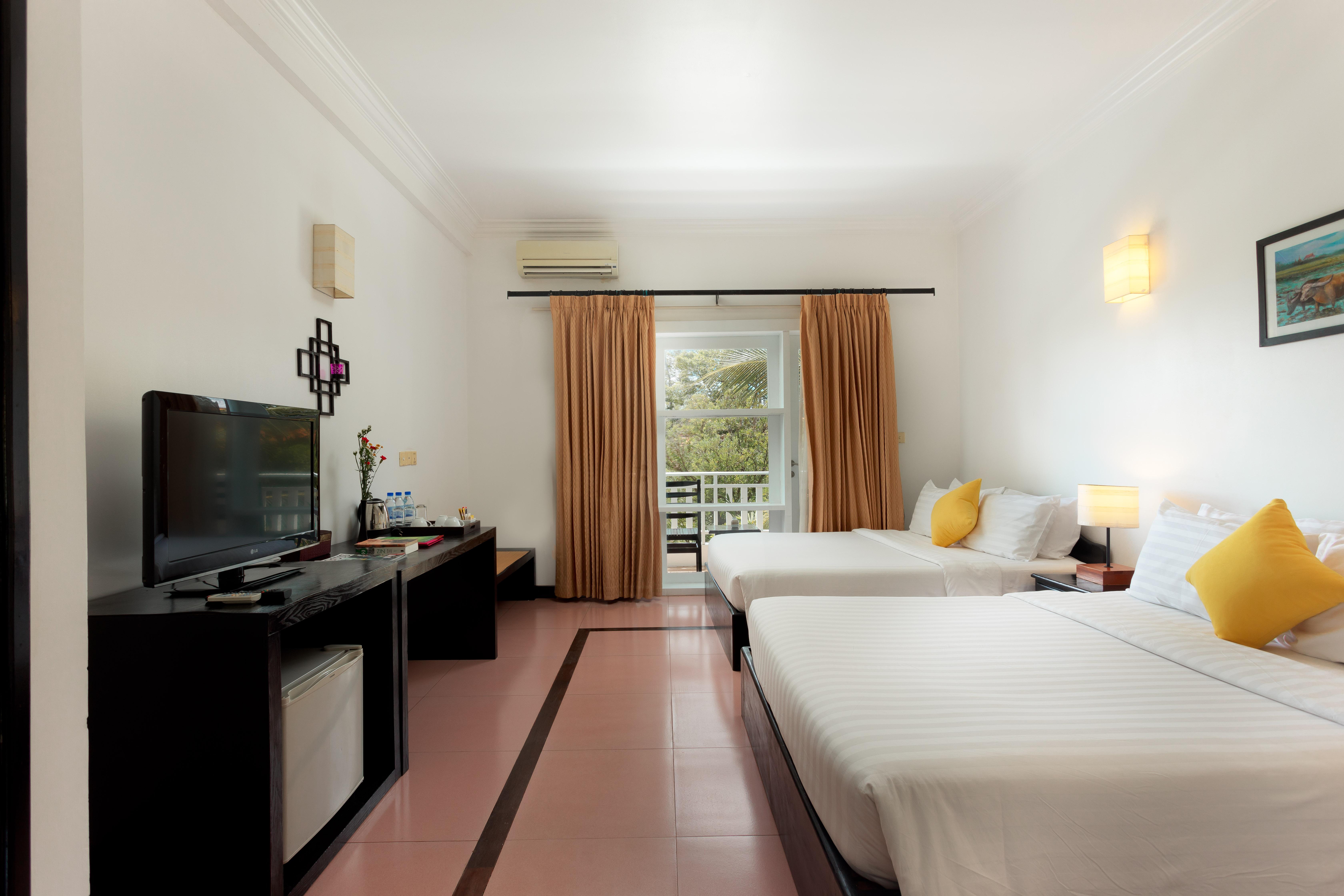 Amber Angkor Villa Hotel & Spa Sziemreap Kültér fotó